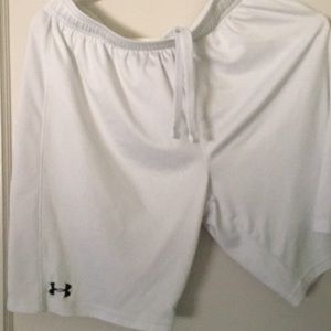 Under amour shorts
